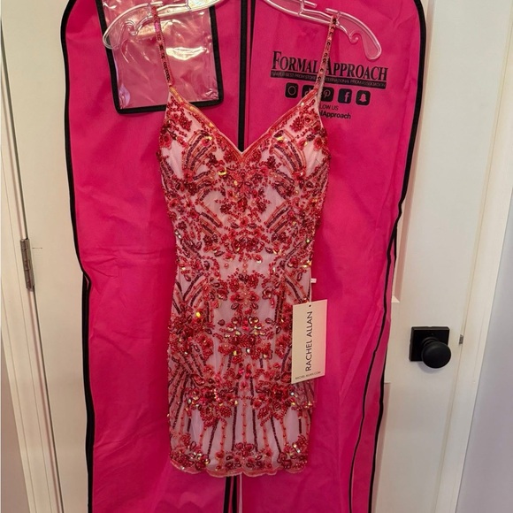 Rachel Allan Dresses & Skirts - Rachel Allan Homecoming Dress